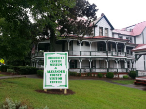 Alexander_County_Visitor_Center