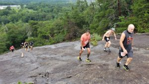 Vertical Mile Challenge